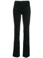 Armani Jeans Corduroy Trousers - Black