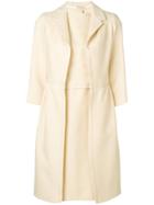 Nina Ricci Vintage Tailored Dress Suit - Nude & Neutrals
