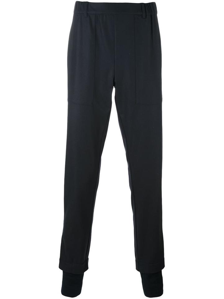 Stephan Schneider Pleated Cuffed Trousers