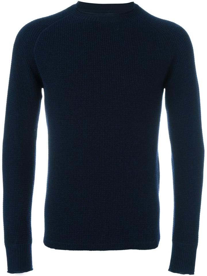 Sacai Ribbed Jumper