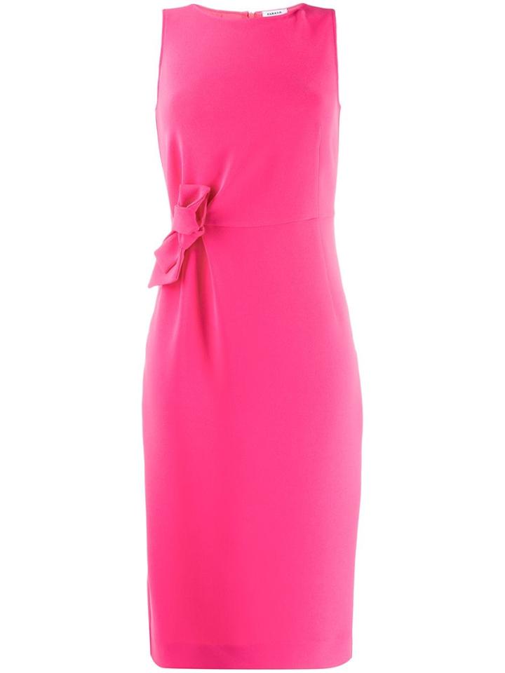P.a.r.o.s.h. Straight Evening Dress - Pink