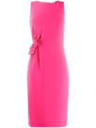 P.a.r.o.s.h. Straight Evening Dress - Pink