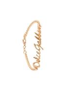 Dolce & Gabbana Signature Bracelet - Gold