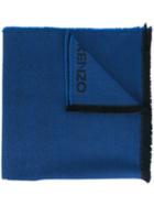 Kenzo 'tie And Dye' Scarf