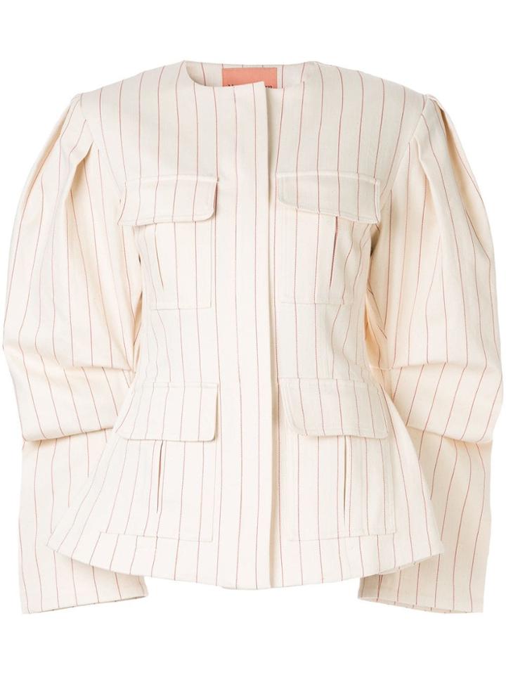 Maggie Marilyn Like A Boss Jacket - Neutrals