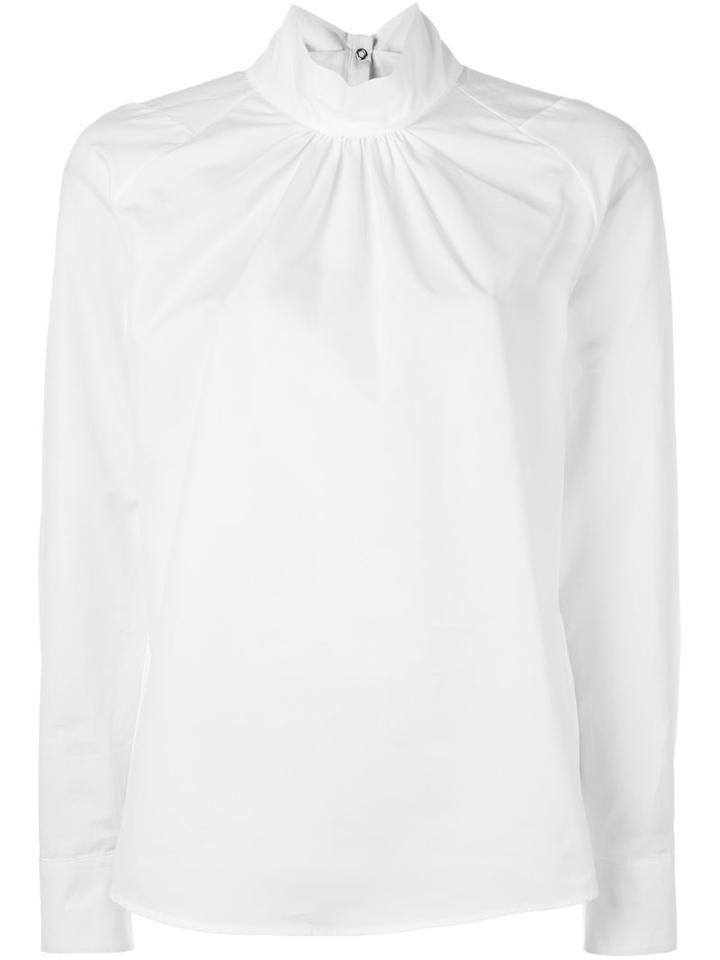 Golden Goose Deluxe Brand High Collar Shirt