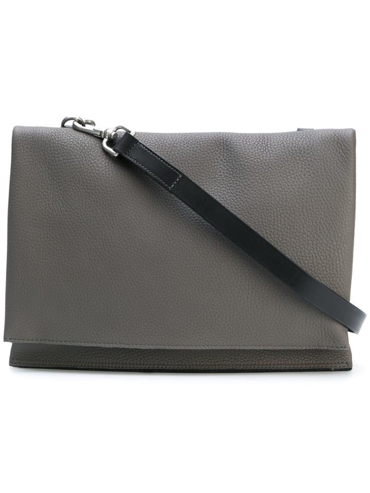 Ally Capellino Valerie Bag - Grey