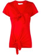 Marques'almeida Knotted T-shirt