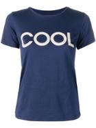 Michael Michael Kors 'cool' T-shirt - Blue