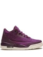 Jordan Air Jordan 3 Retro Sneakers - Purple