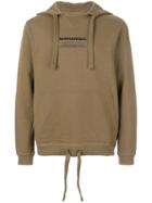 Napa By Martine Rose Off-white Tyson Fleece - Nude & Neutrals