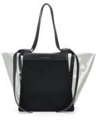 Elena Ghisellini Large Inseparable Tote - Black