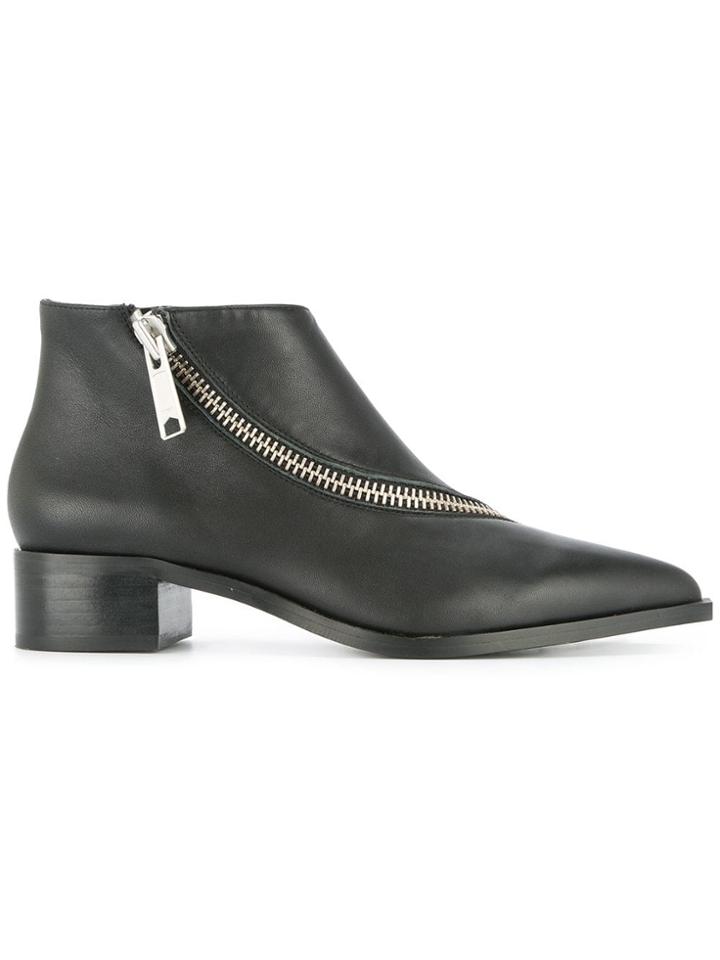 Senso Lincoln Boots - Black