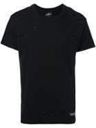 Les (art)ists 'football Wang 83' T-shirt, Men's, Size: Xl, Black, Cotton