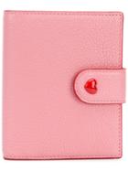 Miu Miu Folded Wallet - Pink & Purple