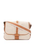 Hermès Pre-owned Bourlingue Shoulder Bag - Brown