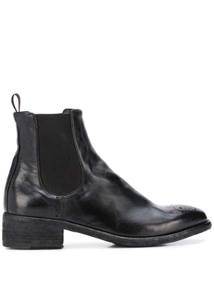 Officine Creative Seline/002 - Black