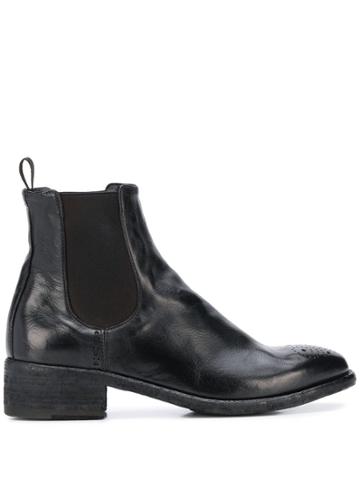 Officine Creative Seline/002 - Black