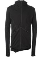 Thom Krom Double Layer Zip Top