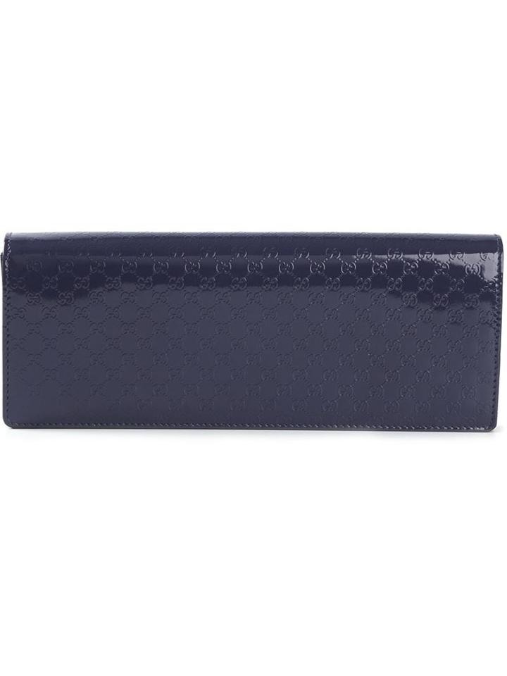 Gucci 'guccissima' Clutch