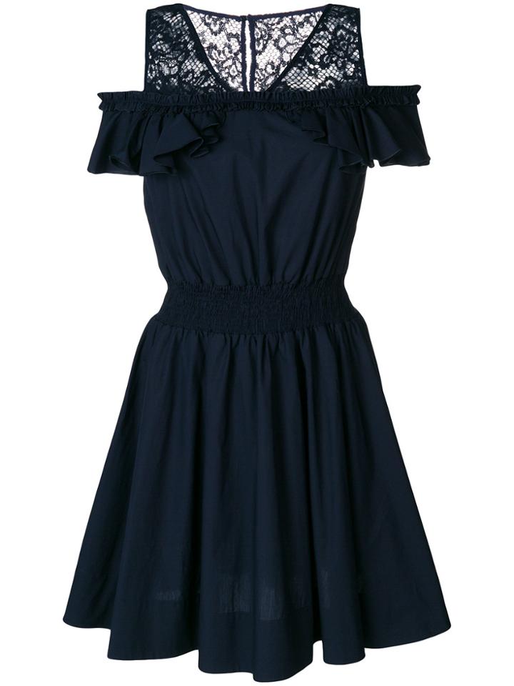 Pinko Aileen Dress - Blue