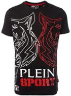 Plein Sport Shooter T-shirt - Black