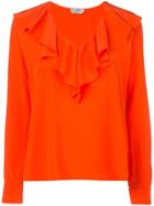 Fendi Bahamas Blouse - Orange