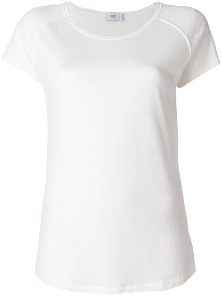 Closed Crew Neck T-shirt - White