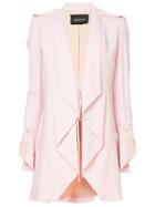 Kitx Loose Flared Jacket - Pink