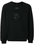 Oamc Logoed Sweater - Black