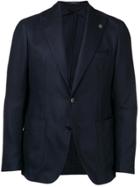 Tagliatore Casual Blazer - Blue