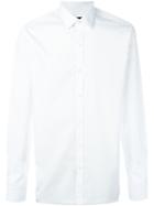 Lanvin Classic Shirt, Men's, Size: 43, Cotton
