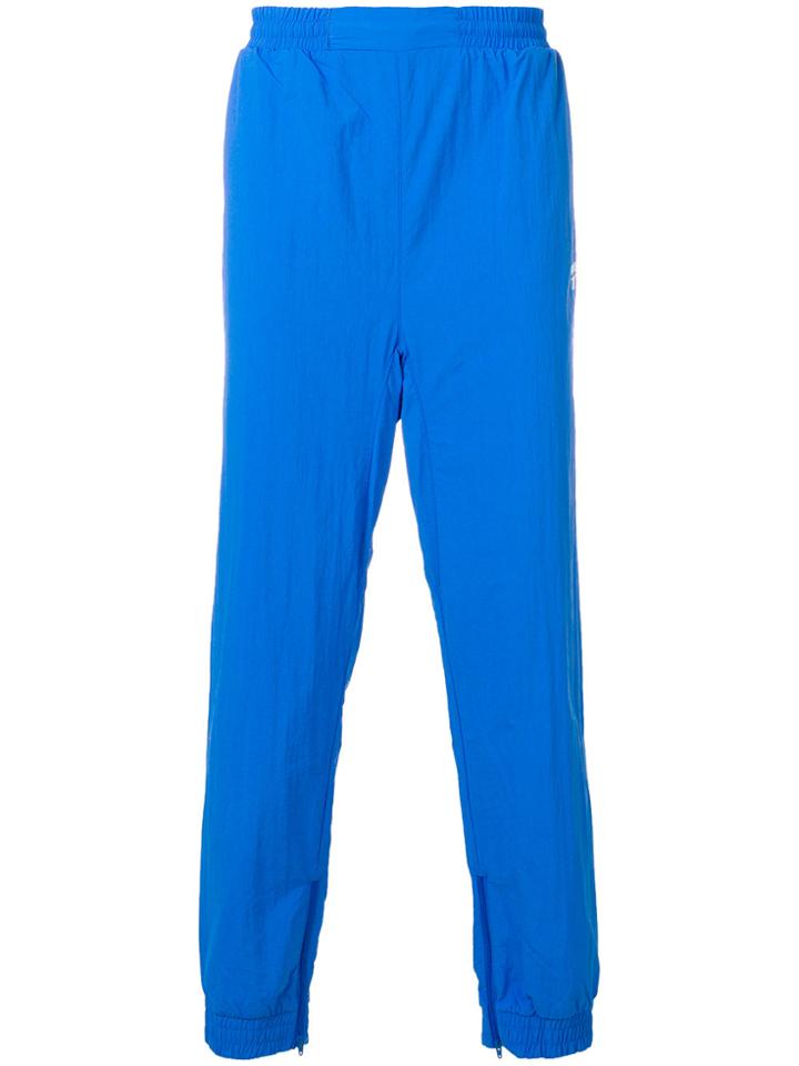 Reebok Vector Track Trousers - Blue