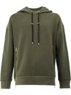 Lost & Found Ria Dunn Classic Hooded Sweatshirt - Grey
