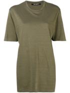 Neil Barrett Oversized T-shirt - Green