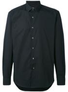 Lanvin Buttoned Shirt - Black