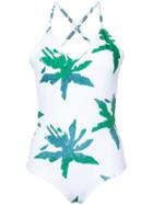 Sapia Simone - Costa Swimsuit - Women - Polyamide - S, Blue, Polyamide