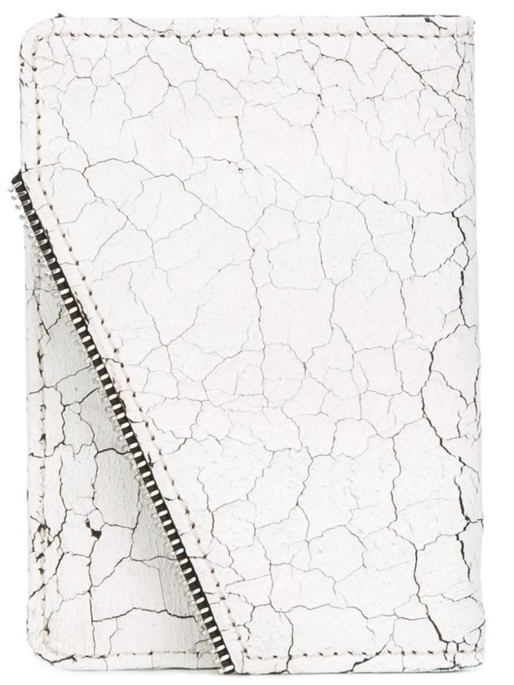South Lane Emerge Wallet - White