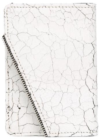 South Lane Emerge Wallet - White
