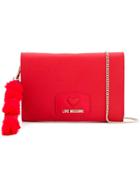 Love Moschino Jc4285pp06kl0500 - Red