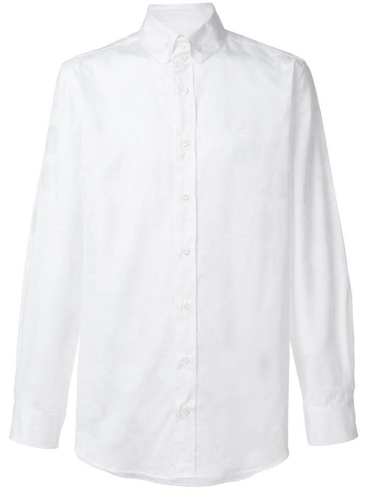 Vivienne Westwood Damask Krall Shirt - White