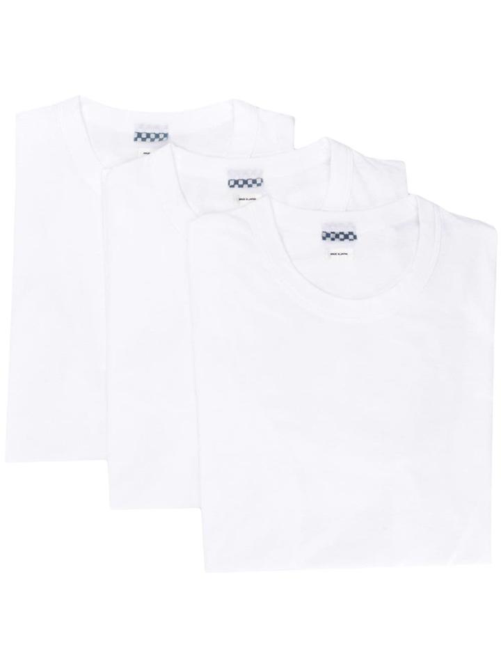 Visvim Slim Fit T-shirt - White