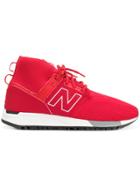 New Balance 247 Sneakers - Red