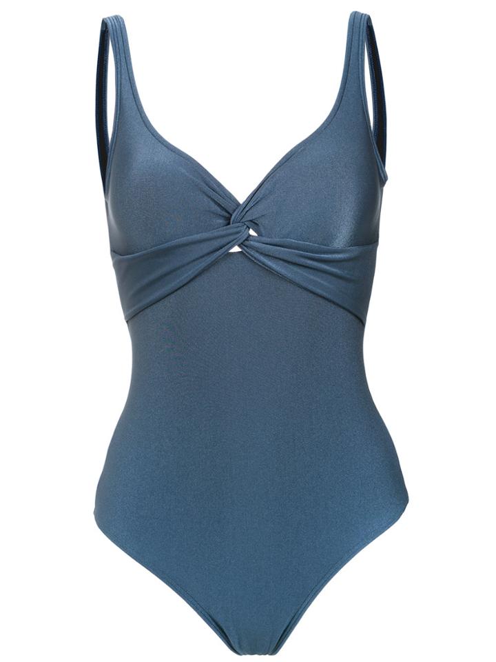 Lygia & Nanny Adriana Swimsuit - Blue