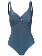 Lygia & Nanny Adriana Swimsuit - Blue