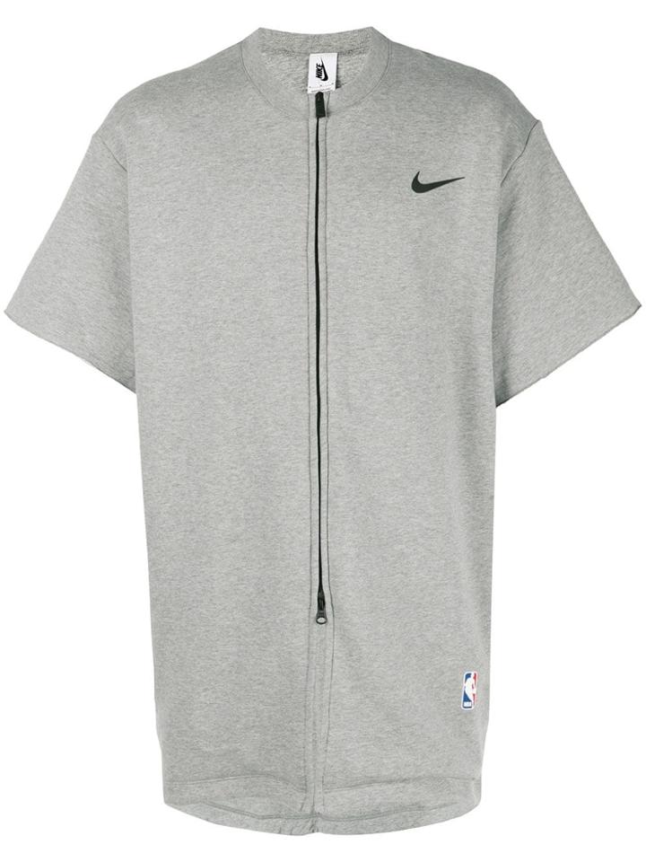 Nike Nike X Fog Nba T-shirt - Grey