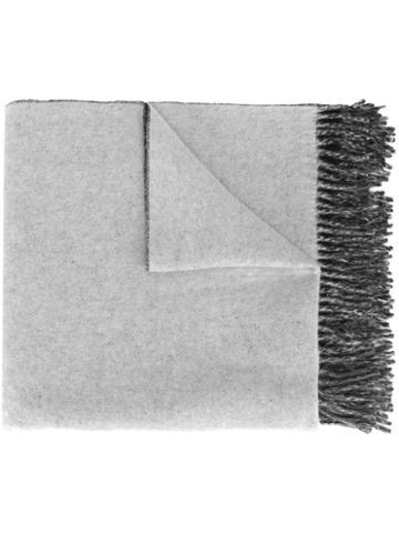 Études Studio Logo Print Scarf