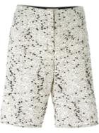 Nina Ricci Boucle Knit Shorts