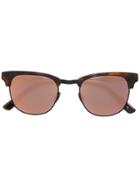 Westward Leaning 'vanguard' Sunglasses - Brown