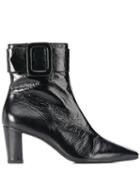 Hogl Ankle Boots - Black